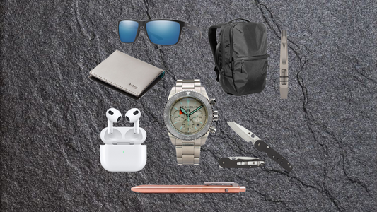 The EDC Enthusiast