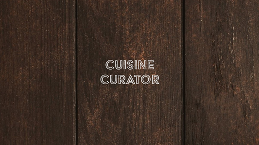 The Cuisine Curator