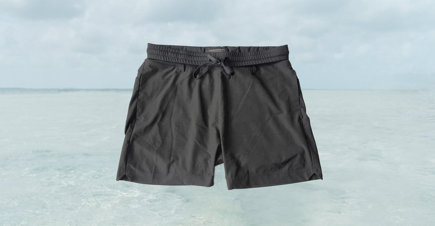 NEW QuickDraw Shorts - Preorder now on Kickstarter