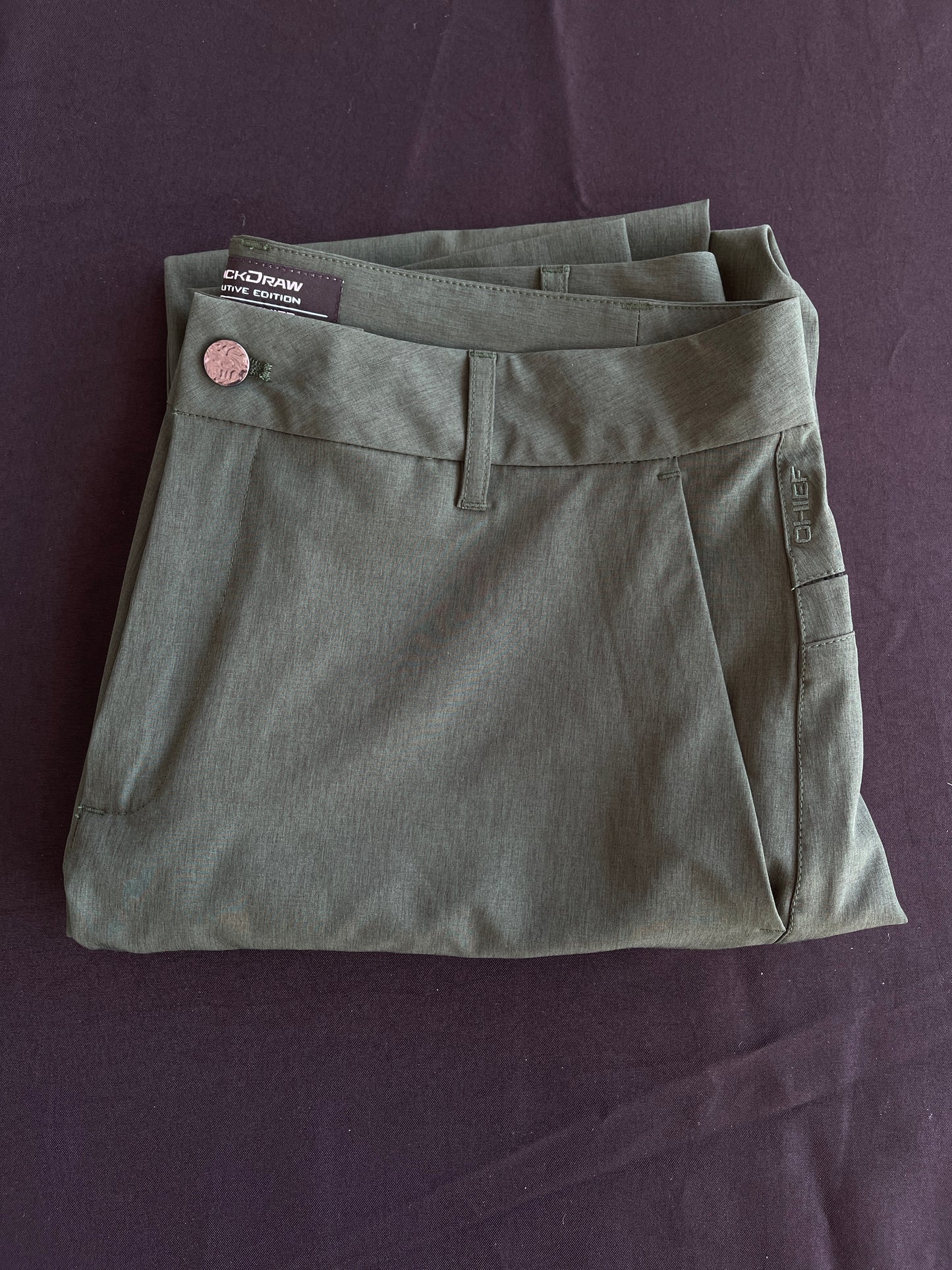 QuickDraw Pants (IL)