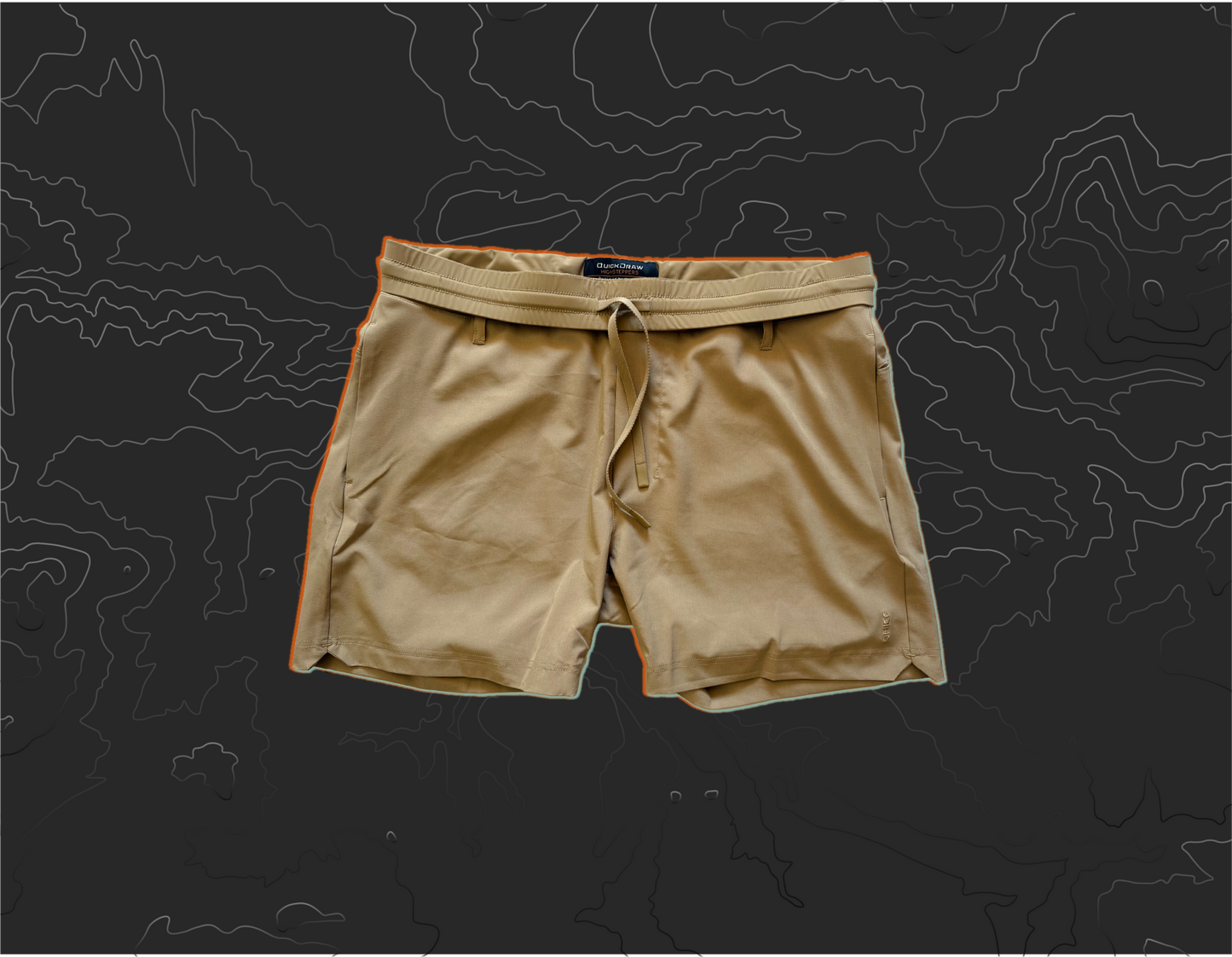 QuickDraw Shorts