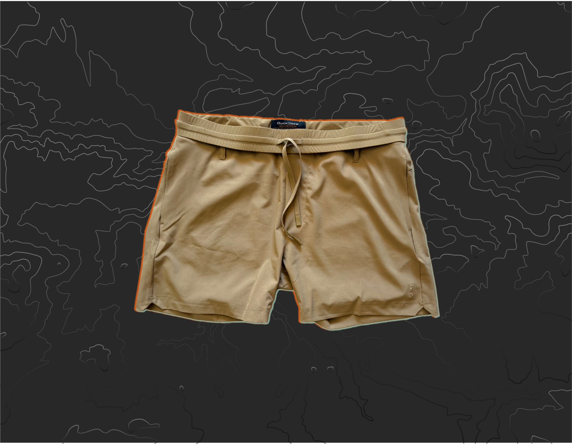 QuickDraw Shorts – CHIEF Provisions