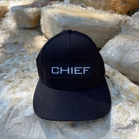 CHIEF Logo Hat (Canvas)
